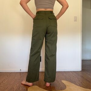 Military pants